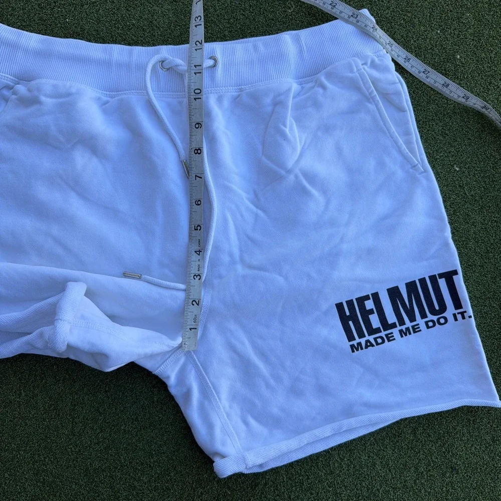 Helmut Lang Men's White 
